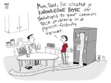 Teaching Mom & Dad