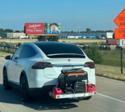 Tesla More Milage Charger